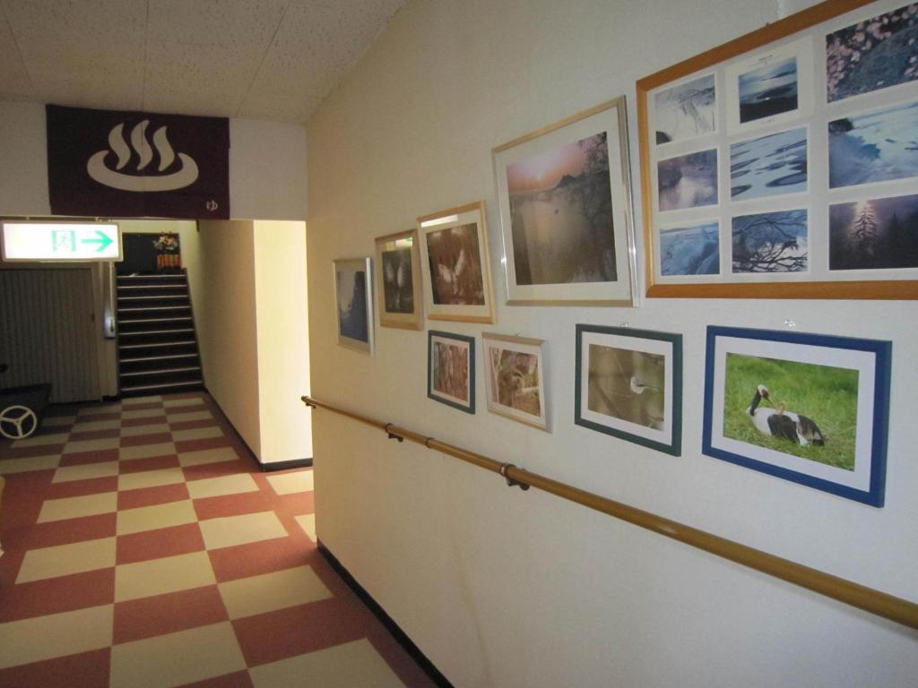 Hotel Kussharokoso Kushiro Zewnętrze zdjęcie