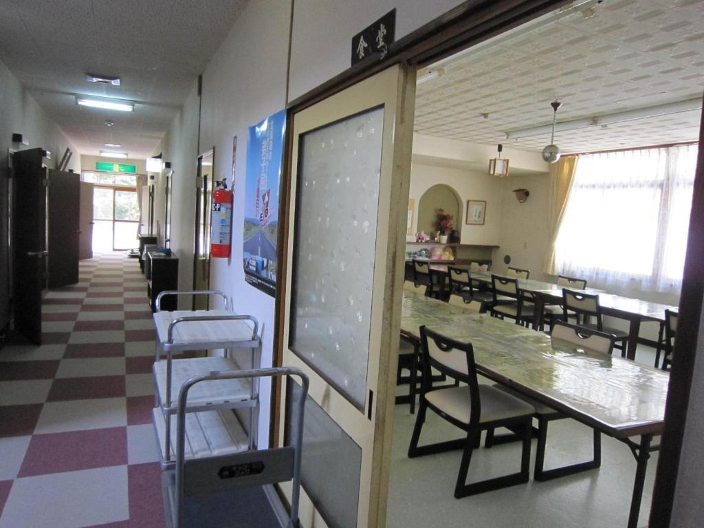 Hotel Kussharokoso Kushiro Zewnętrze zdjęcie
