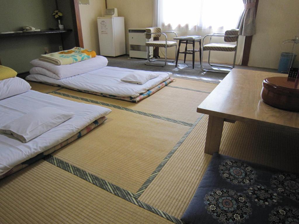 Hotel Kussharokoso Kushiro Pokój zdjęcie